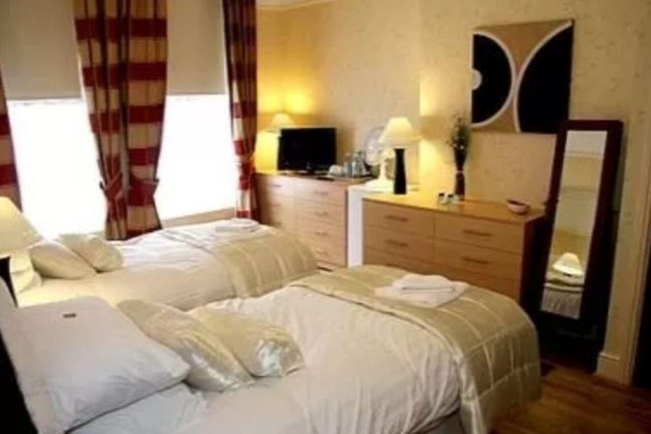 Ullet Suites Liverpool Esterno foto