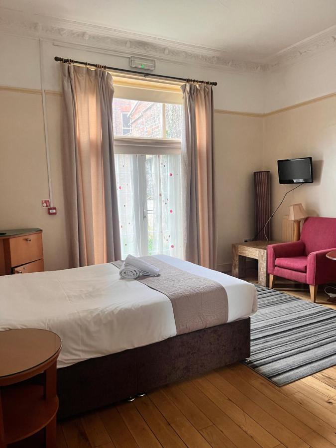 Ullet Suites Liverpool Esterno foto