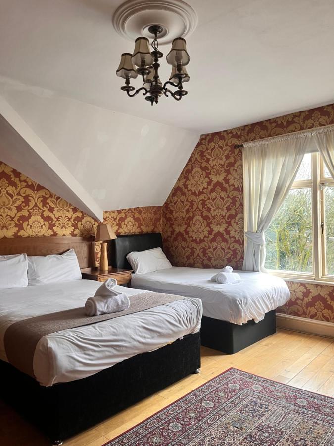 Ullet Suites Liverpool Esterno foto