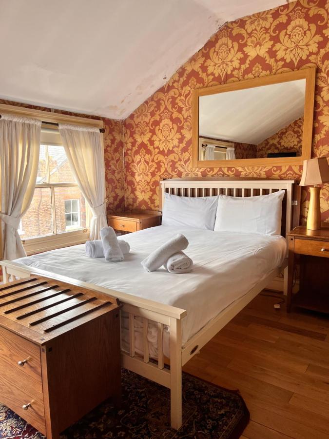 Ullet Suites Liverpool Esterno foto