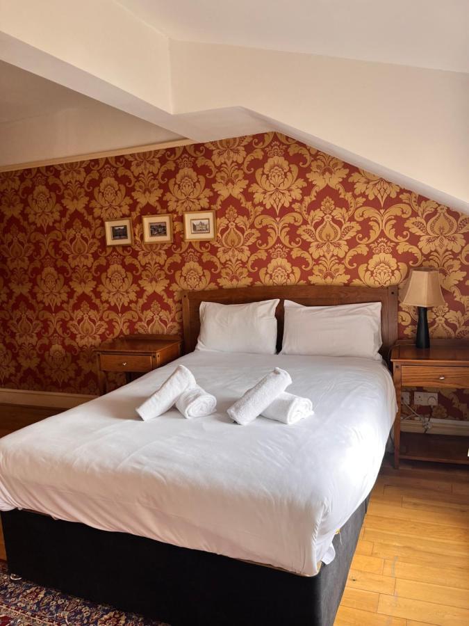 Ullet Suites Liverpool Esterno foto