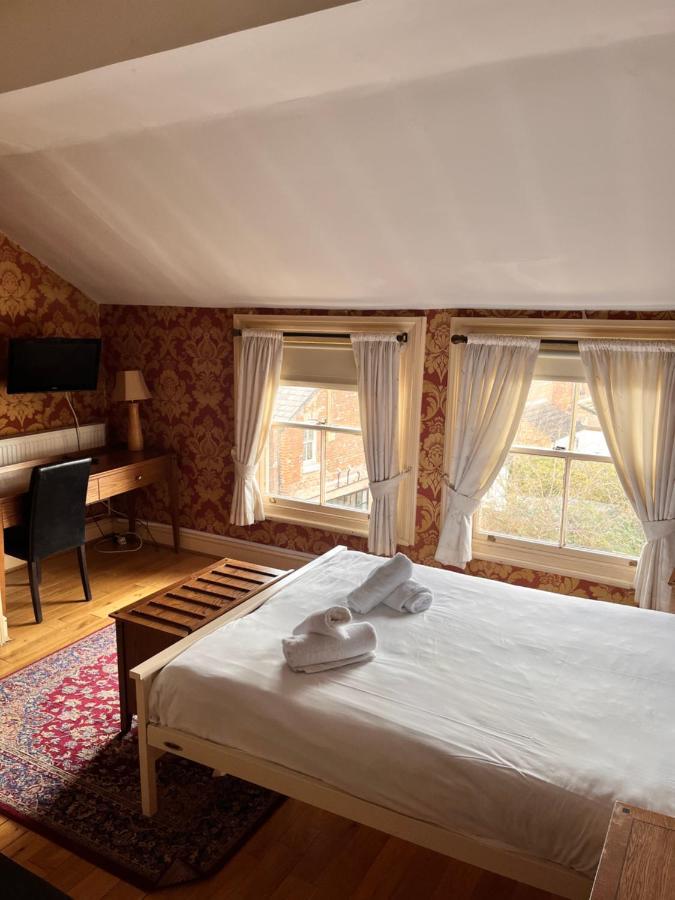 Ullet Suites Liverpool Esterno foto
