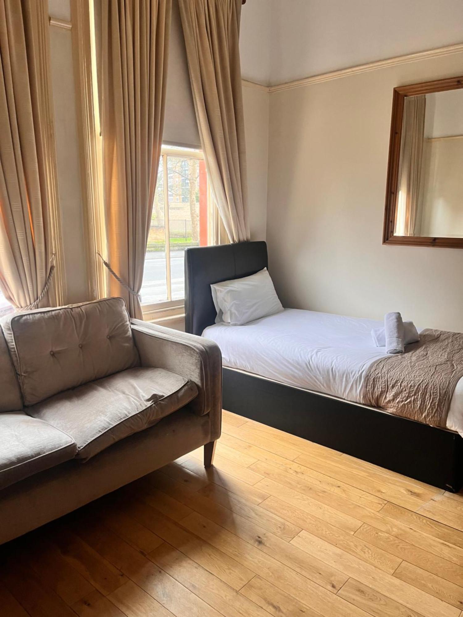Ullet Suites Liverpool Esterno foto