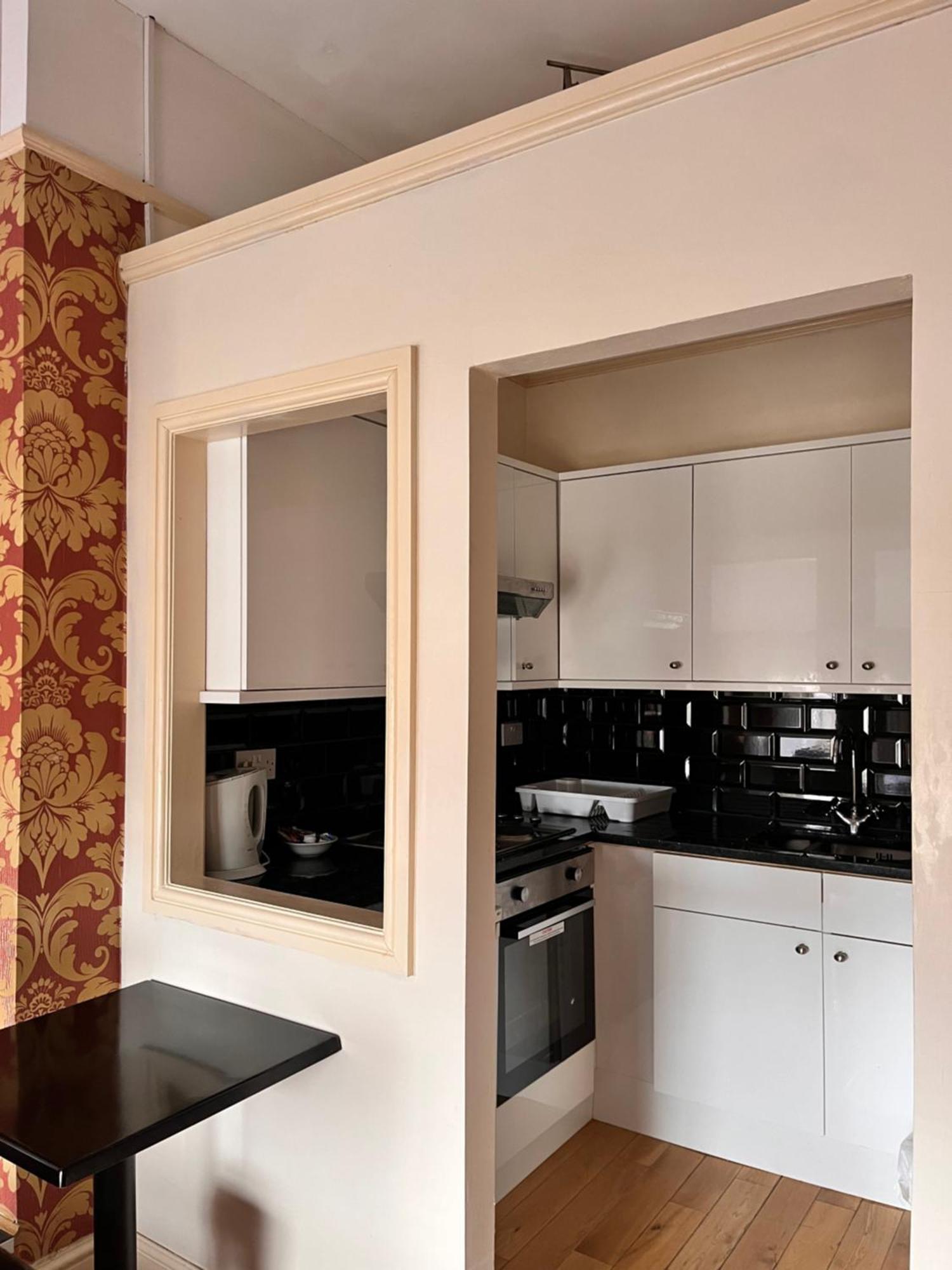 Ullet Suites Liverpool Esterno foto
