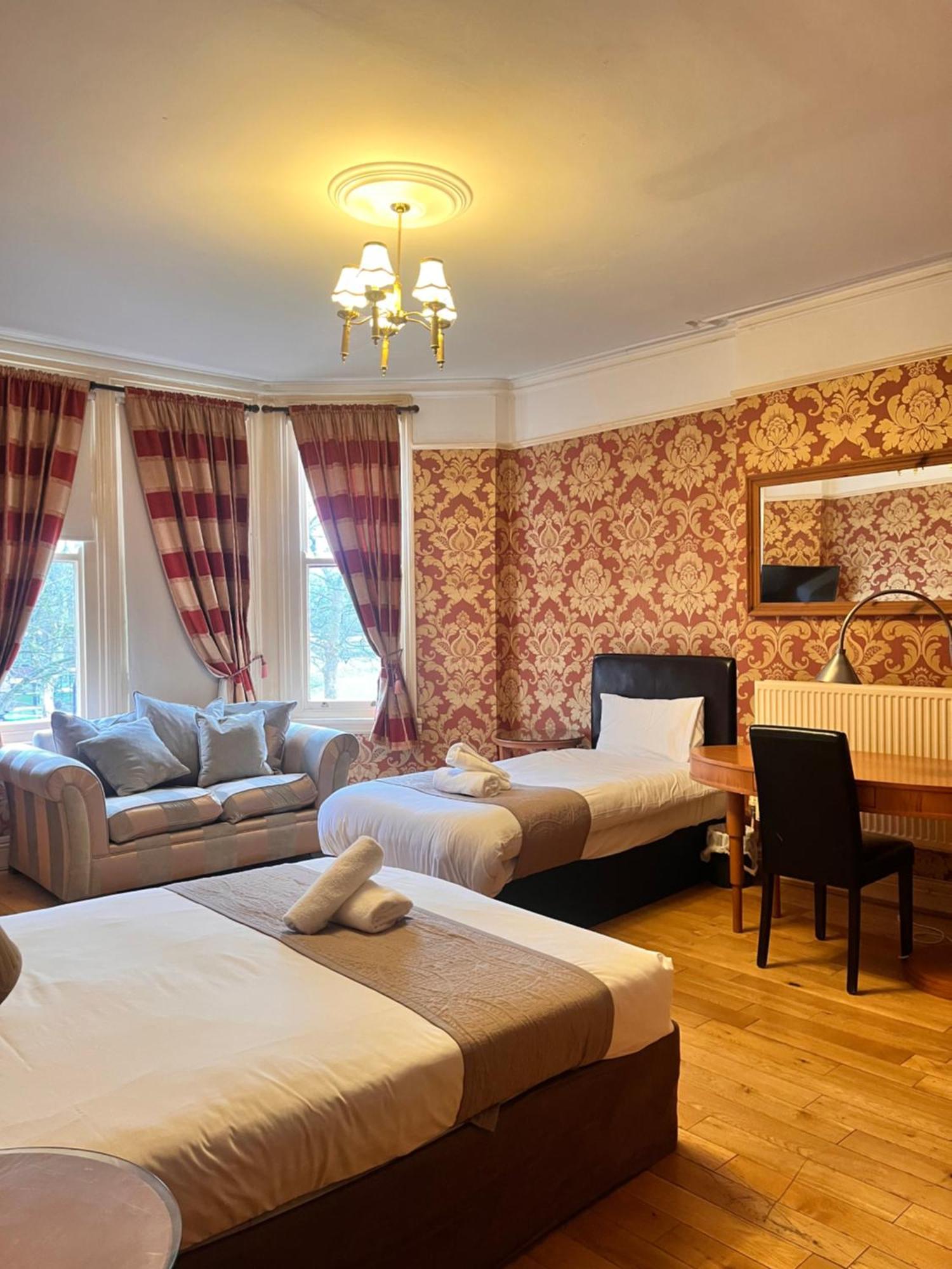 Ullet Suites Liverpool Esterno foto